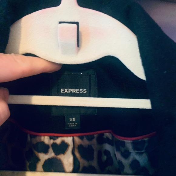 Express Top Coat - Picture 2 of 3